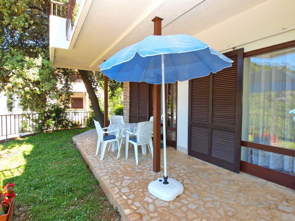 Apartments Jolanda 911 Rabac Exterior foto