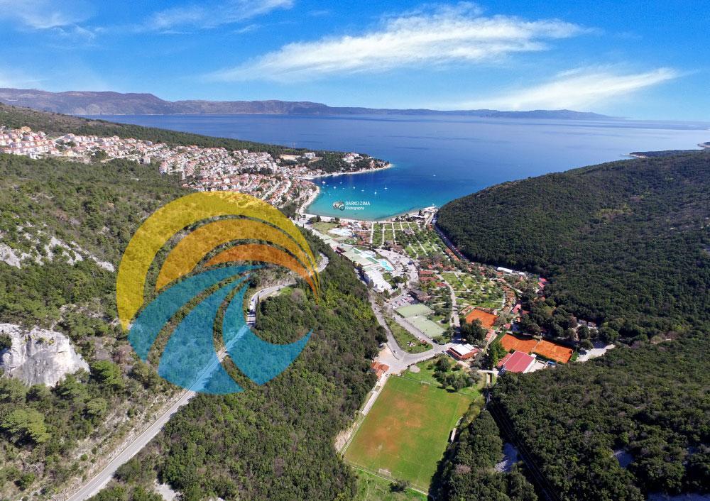 Apartments Jolanda 911 Rabac Exterior foto